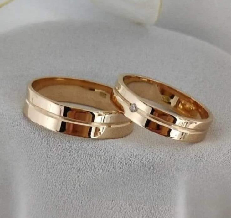 Anillos de Matrimonio