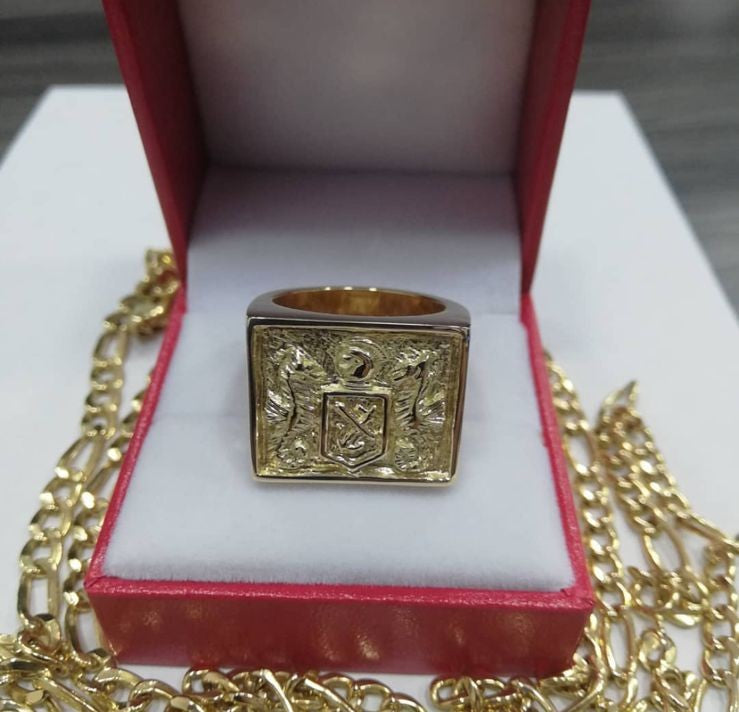 Anillo