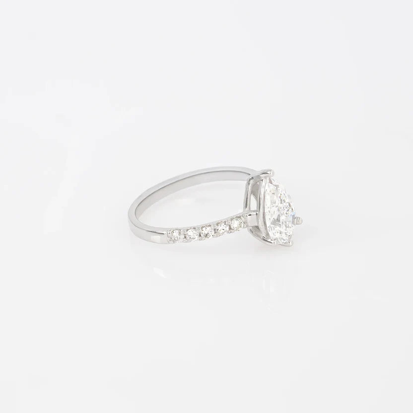 Anillo de Diamantes